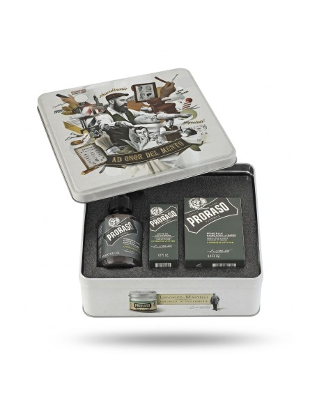 Proraso Beard Kit Cypress & Vetiver