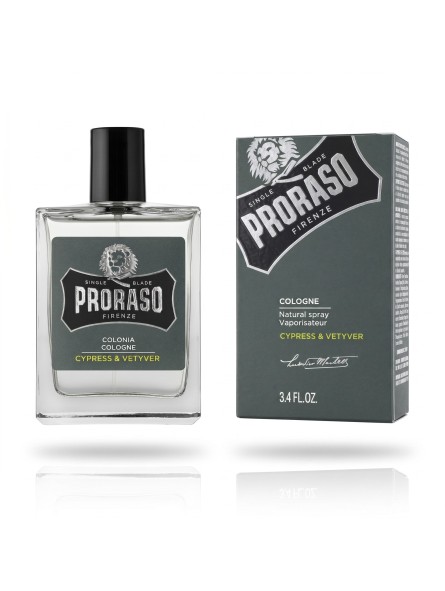 Colonia Ciprés & Vetiver Proraso 100ml