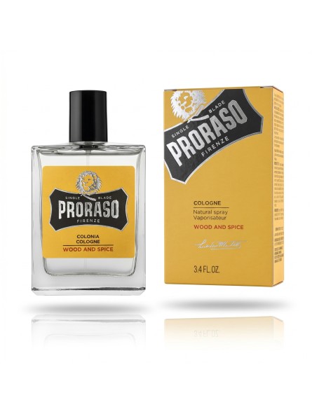 Colonia Amaderada Proraso 100ml