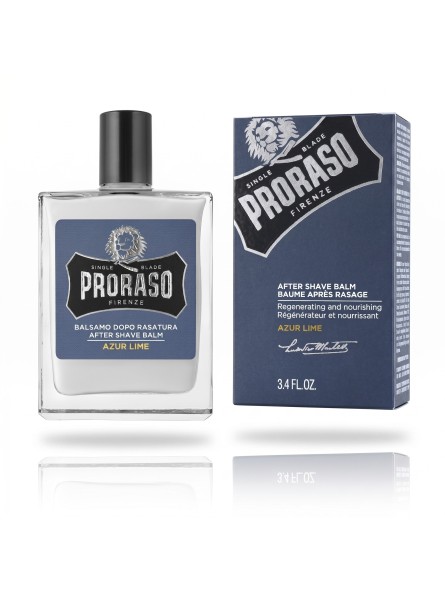 Proraso Azur Lime After Balm 100ml