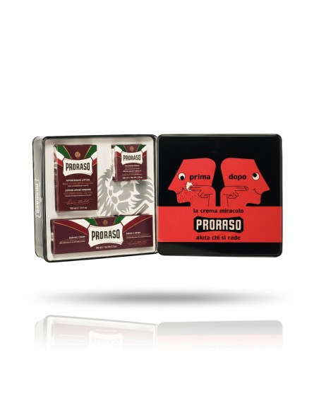 Proraso Primadopo Shaving Vintage Gift Box