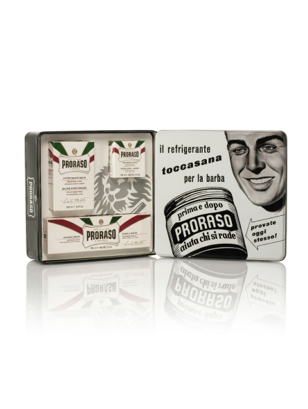 Estuche Regalo Afeitado Proraso Toccasana