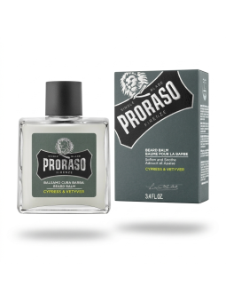 Proraso Cypress and Vetiver Beard Balm 100ml