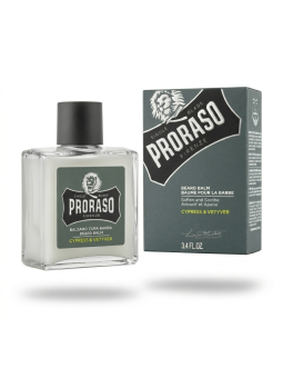 Proraso Cypress and Vetiver Beard Balm 100ml