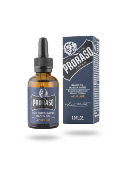 Aceite para Barba Azur Lima...