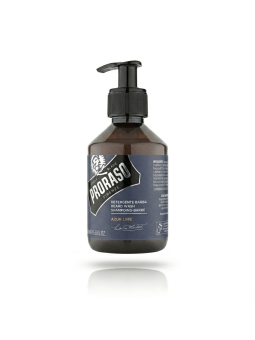 Proraso Beard Azur Lime Shampoo 200ml