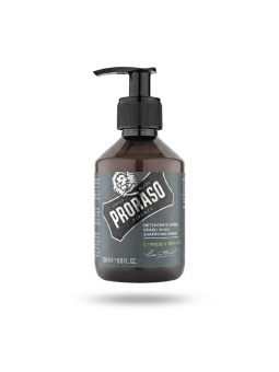 Proraso Cypress and Vetiver...