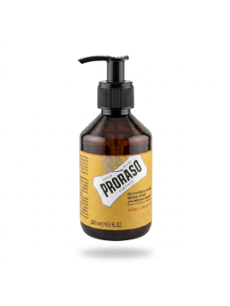 Proraso Beard Shampoo 200ml