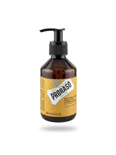 Proraso Beard Shampoo 200ml
