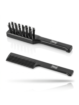 Proraso Beard & Moustache Brush & Comb