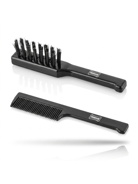 Proraso Beard & Moustache Brush & Comb