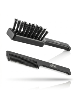 Peine & Cepillo Barba & Bigote Proraso