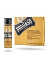 Proraso Beard Hot Oil 30ml (4 pcs x 17 ml.)