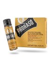 Proraso Beard Hot Oil 30ml (4 pcs x 17 ml.)