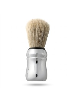 Brocha Afeitar Barbera Proraso Cerda Cromo