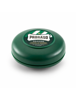 Proraso Bowl Shaving Soap Eucalyptus Travel Size 75ml