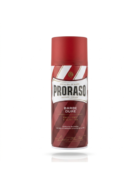Proraso Shaving Foam Sandalwood & Shea Butter 300ml