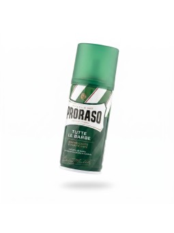 Proraso Shaving Foam Eucalyptus & Menthol 100ml