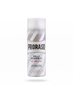 Proraso Shaving Foam Green Tea & Oatmeal 50ml