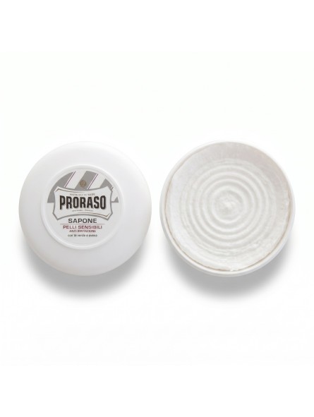 Proraso Bowl Shaving Soap Green Tea & Oatmeal 150ml