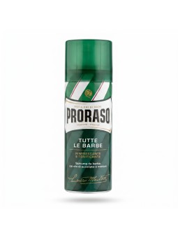 Espuma de Afeitar Proraso Eucalipto 50ml.