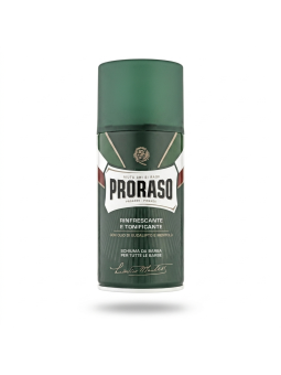 Proraso Shaving Foam Eucalyptus & Menthol 300ml