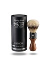 Epsilon Synthetic Shaving Brush African Blackwood 50/21mm