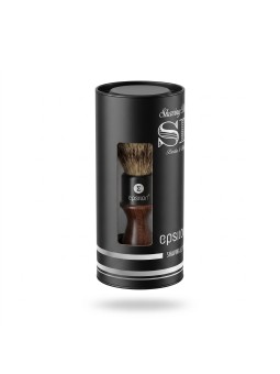 Epsilon Synthetic Shaving Brush African Blackwood 50/21mm