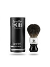 Epsilon Black Fibre Black & White Shaving Brush 52/26mm