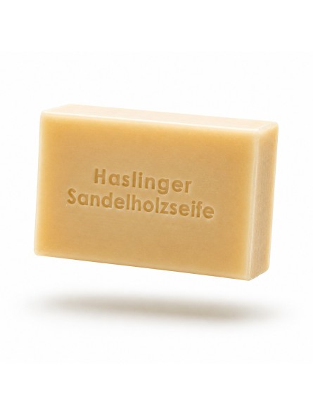 Jabón de Baño Haslinger Sándalo 100 gr
