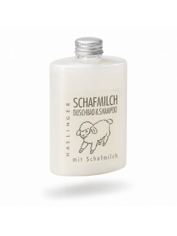 Champú y Gel de Baño Haslinger Lanolina 200ml