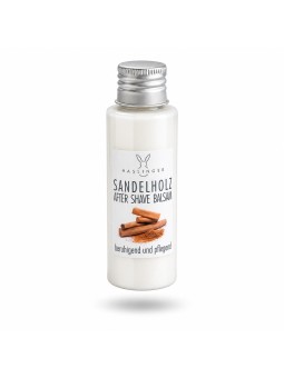 After Shave Bálsamo Sándalo Haslinger 100 ml