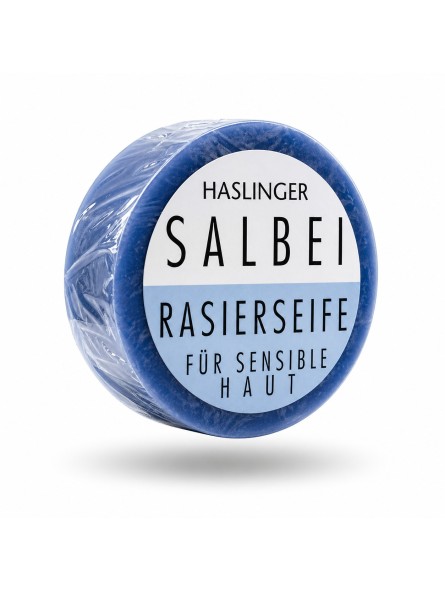 Haslinger Sage Shaving Soap 60gr