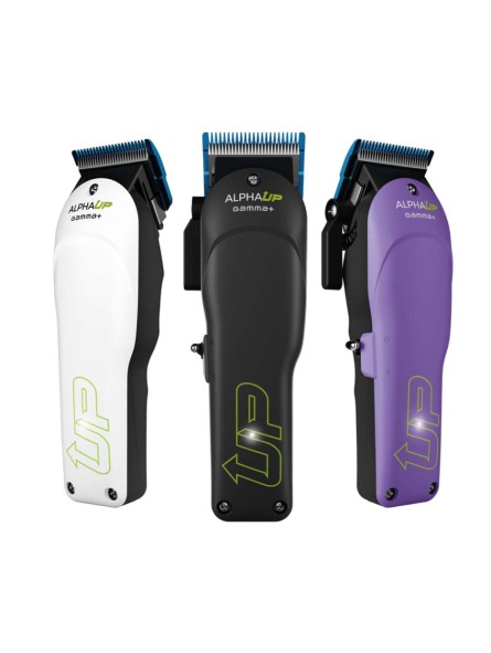 Máquina de Corte Profesional Clipper Alpha Up Gamma Piu 