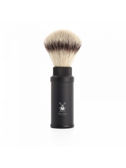 Mühle Travel Shaving Brush Silvertip Fibre