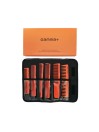 Gamma Piu Orange Combs Set with Storage Bag