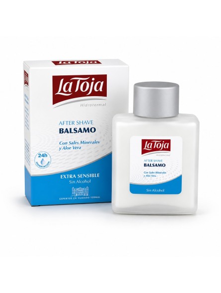La Toja After Shave Balm Sensitive Skin 100ml.