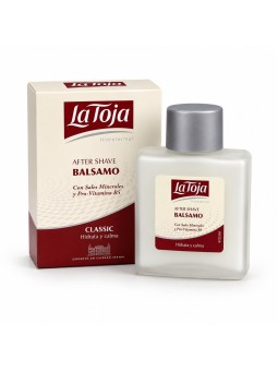 La Toja After Shave Balm...