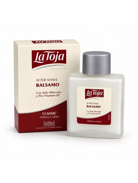 After Shave Bálsamo Classic La Toja 100ml
