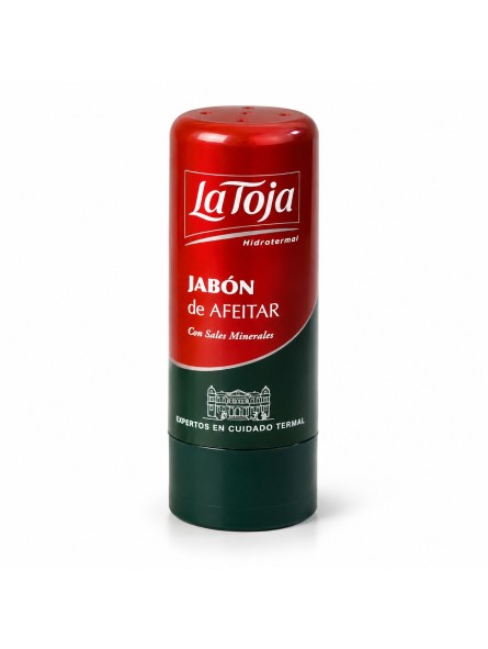 Jabón de Afeitar La Toja barra 50gr.