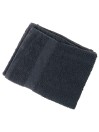 12 Shaving Towel 40 x 80 Black