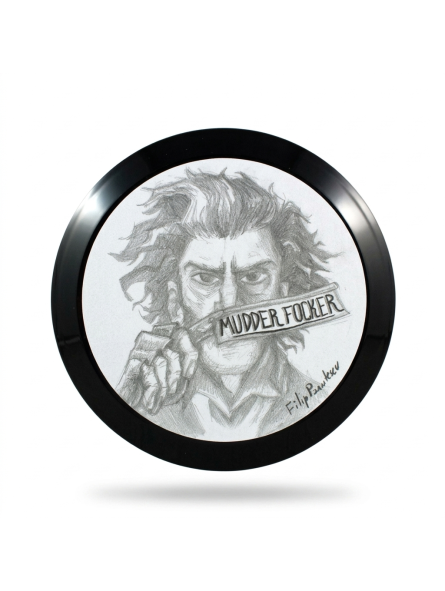 Jabón de Afeitar Mudder Focker RazoRock 150ml