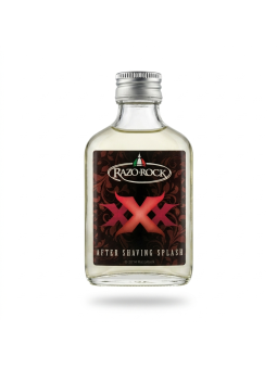 After Shave Loción XXX RazoRock 100ml