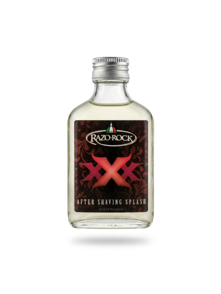 After Shave Loción XXX RazoRock 100ml