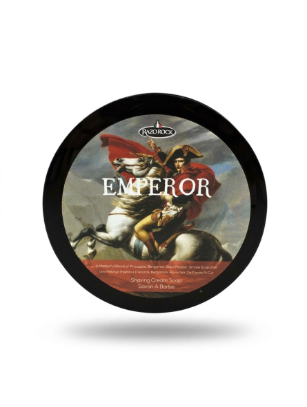 RazoRock Shaving Soap Emperor 150ml