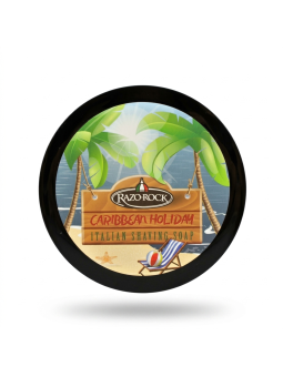 Jabón de Afeitar Caribbean...