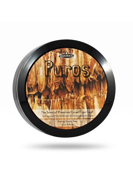 RazoRock Puros Shaving Soap 150ml