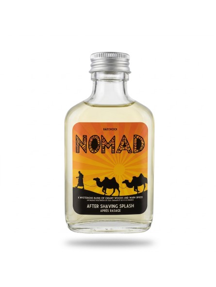 After Shave Nomad RazoRock 100ml