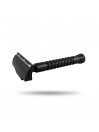 Razorock Hawk Black Anodized Safety Razor