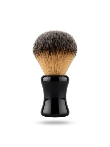 Brocha de Afeitar Sintética Plissoft Bruce 24mm Razorock